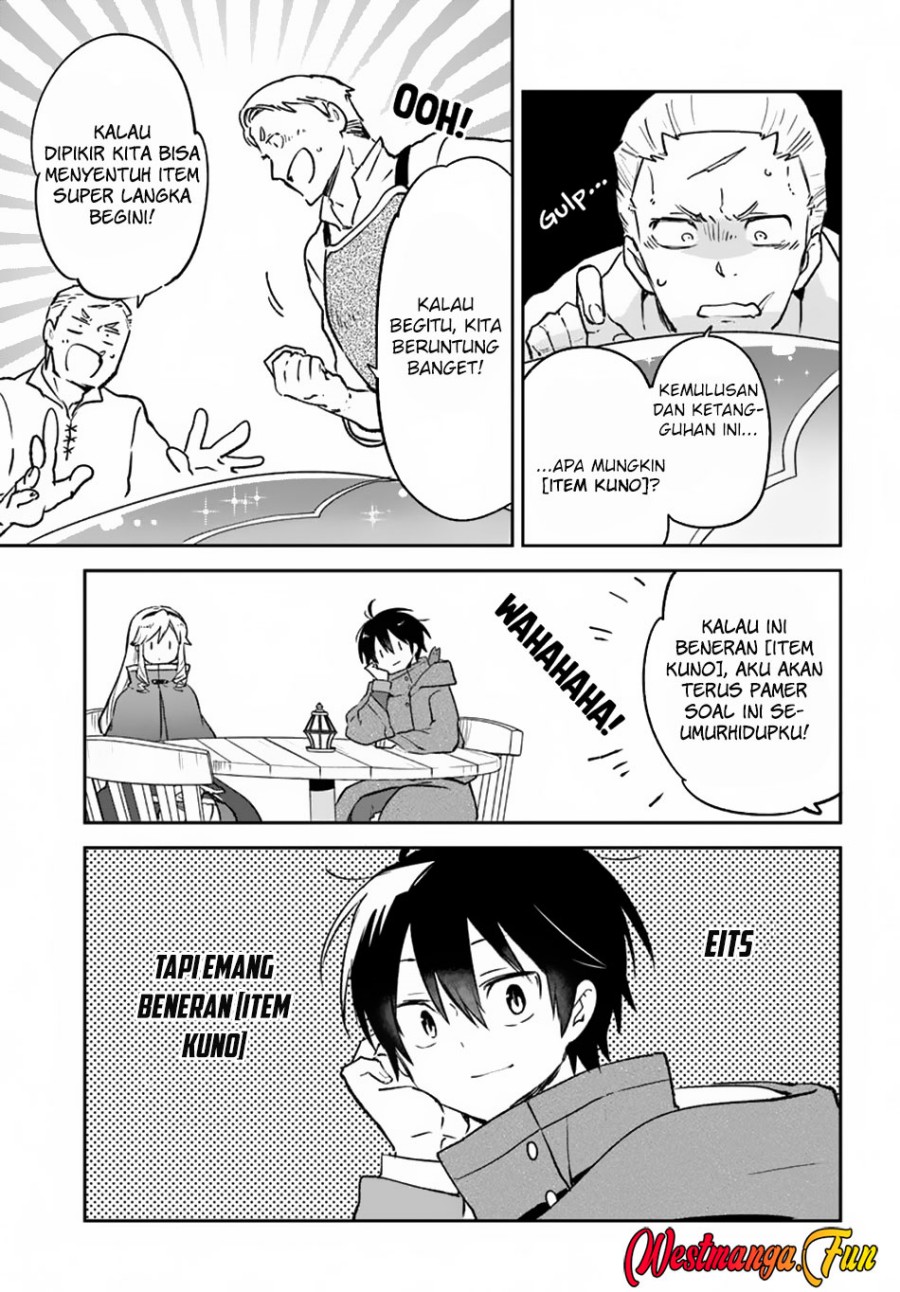 Henkyou Gurashi no Maou, Tensei shite Saikyou no Majutsushi ni naru ~Aisarenagara Nariagaru Moto Maō wa, Ningen o Shiritai~ Chapter 44